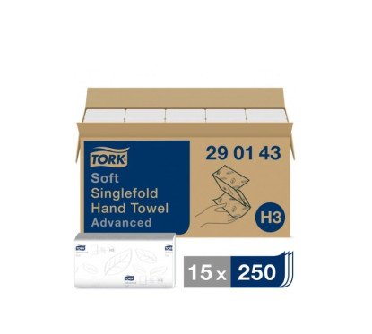 Rankšloš.Z,Tor Singlefold Advanc.H3 23x22,6 2sl.