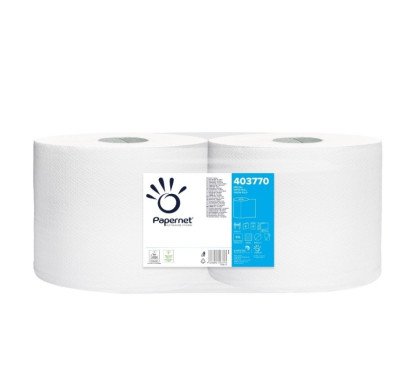 Pramoninis valomasis popierius Papernet