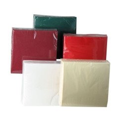 Servetėlės spalvotos