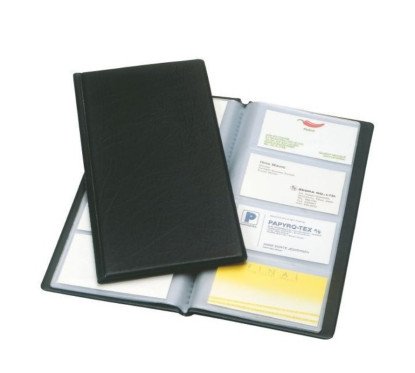 Vizitinių kortelių dėklas 96 vnt