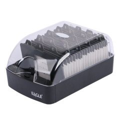 Dežutė vizitinių kortelių 350vnt.808S su ABC