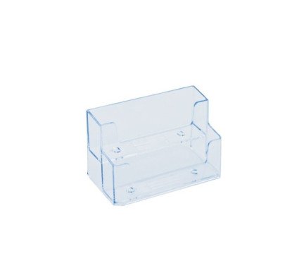 Vizitinių kortelių stovelis skaidrūs K-502 2x