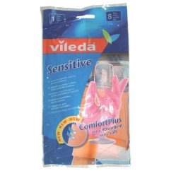 Guminės pirštinės M dydžio