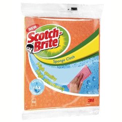 Šluostė Scotch-Brite valymo darbams(dulkėms)