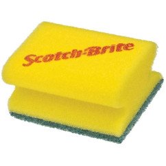 Kempinės indams plauti Scotch-Brite (po3vnt.)