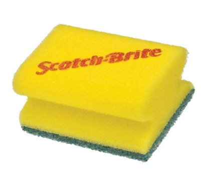 Kempinės indams plauti Scotch-Brite (po3vnt.)