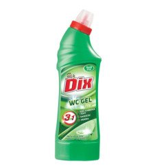 WC ir kanalizac.valiklis DIX 750ml