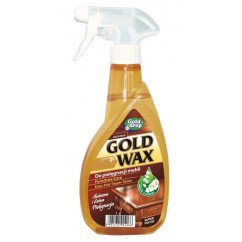 Baldų valiklis Gold Wax 400ml