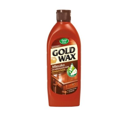 Baldų valiklis Gold Wax 250ml