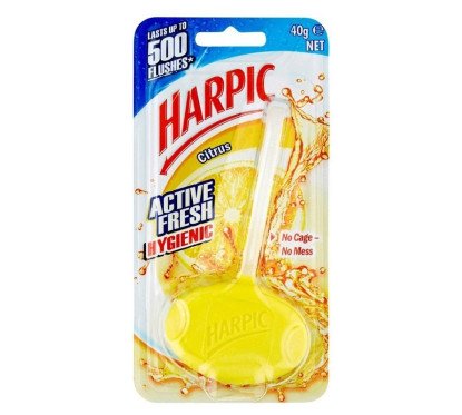 Tualetinis muiliukas Harpic,citrus 84g(2vnt.)
