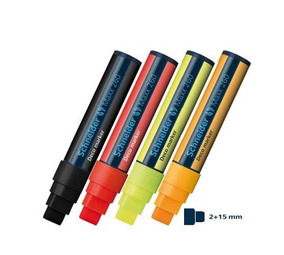 Kreidinis Žymeklis Maxx 260