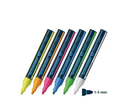 Kreidinis Žymeklis Maxx 265