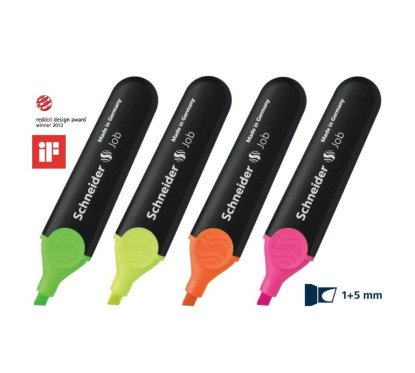 Teksto spalviklis Job