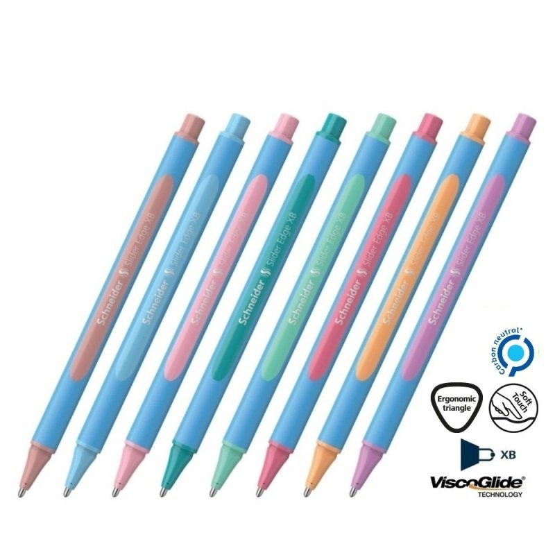 Tušinukas Slider Edge Pastel XB Tušinukas Slider Edge Pastel XB