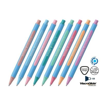 Tušinukas Slider Edge Pastel XB