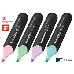 Teksto spalviklis Job Pastel