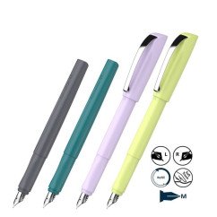 Plunksnakotis Ceod Color, Iridium nib