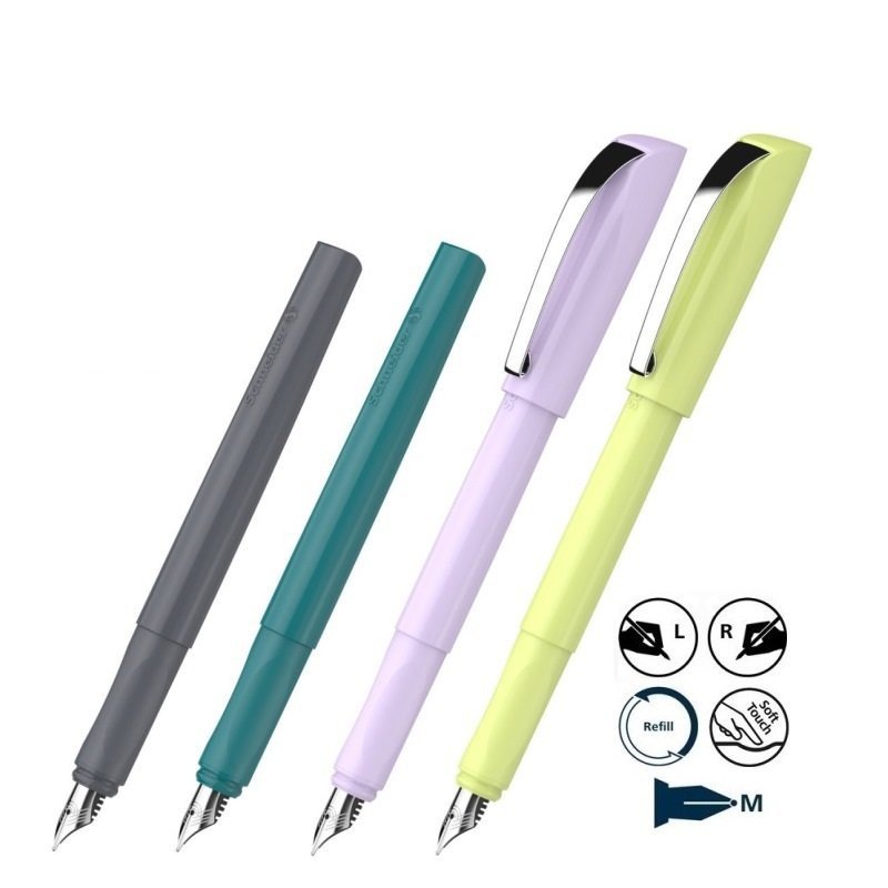 Plunksnakotis Ceod Color, Iridium nib Plunksnakotis Ceod Color, Iridium nib