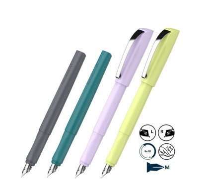 Plunksnakotis Ceod Color, Iridium nib