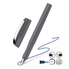 Plunksnakotis Ceod Color, Iridium nib