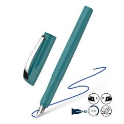 Plunksnakotis Ceod Color, Iridium nib