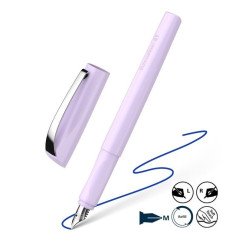 Plunksnakotis Ceod Color, Iridium nib