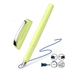 Plunksnakotis Ceod Color, Iridium nib