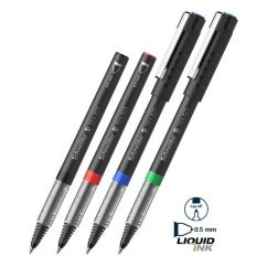 Rašiklis Xtra 825 0,5 juod.