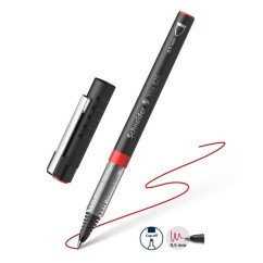 Rašiklis Xtra 825 0,5 juod.