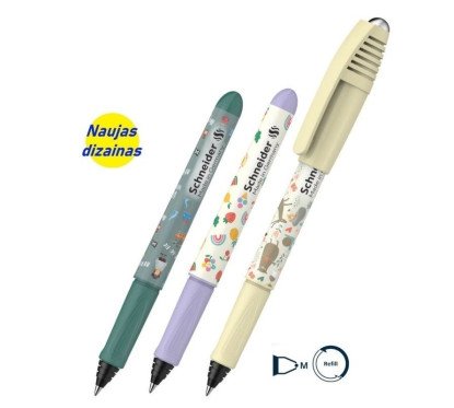 Rašiklis Zippi 2026