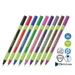 Fineliner Line-Up 04