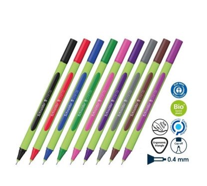 Fineliner Line-Up 04