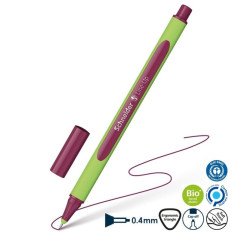 Fineliner Line-Up 04