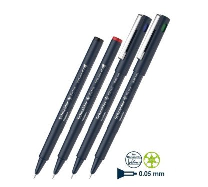 Grafinis rašiklis Pictus 0.05 mm