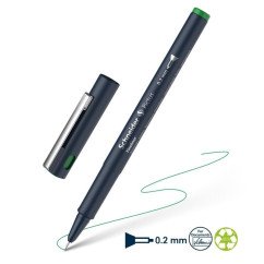 Grafinis rašiklis Pictus 0.2 mm