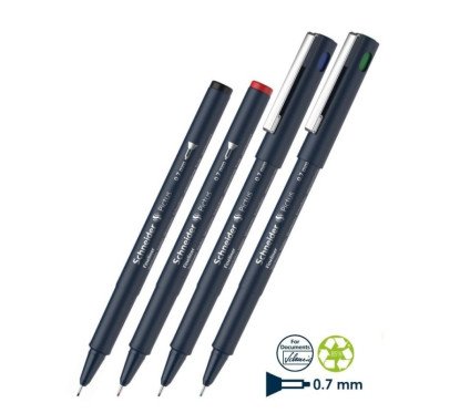 Grafinis rašiklis Pictus 0.7 mm