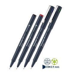 Grafinis rašiklis Pictus 0.9 mm