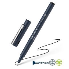 Grafinis rašiklis Pictus 0.9 mm