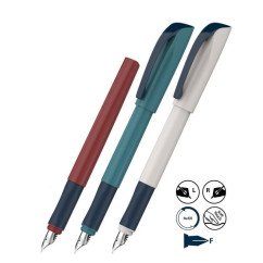 Plunksnakotis Xpect iridium F