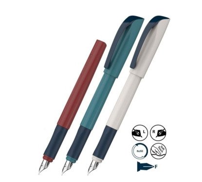 Plunksnakotis Xpect iridium F