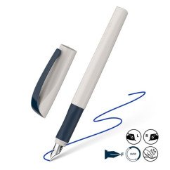 Plunksnakotis Xpect iridium F