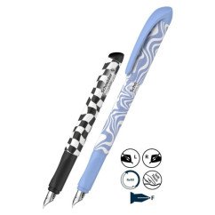 Plunksnakotis VOICE 2024 iridium F