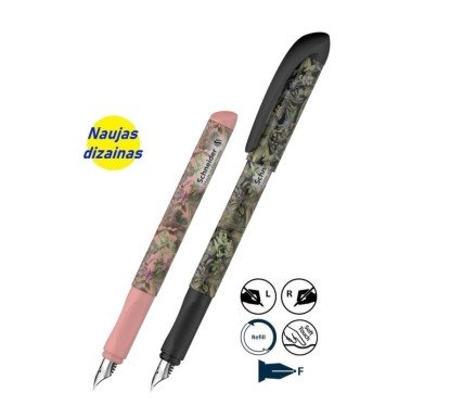 Plunksnakotis VOICE iridium F pl.2026 m.