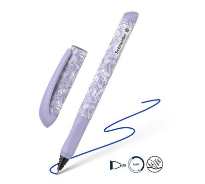 Rašiklis VOICE lilac jungle 2026 m.