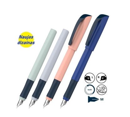 Plunksnakotis Xpect mint, papr. 2026