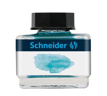 Rašalas stikliniamė buteliuke 15 ml