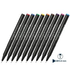 Rašiklis Topliner 967