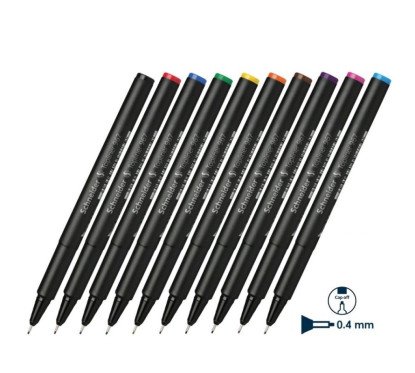 Rašiklis Topliner 967