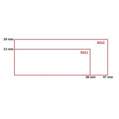 Gumytė TRODAT kišeniniai