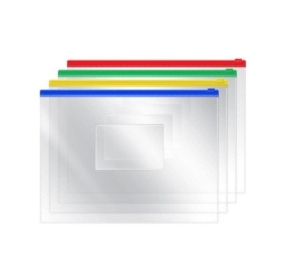 Aplankas A5 užtraukt./kišen. ErichKrause,140mic,įv.sp.